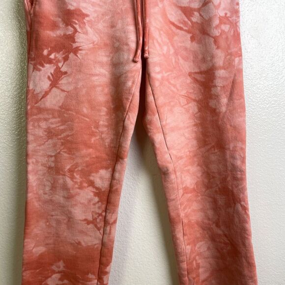 Cotton Citizen Milan Sweatpants Jogger Tie Dye Dahlia Crystal Womens Size XS - Picture 5 of 10